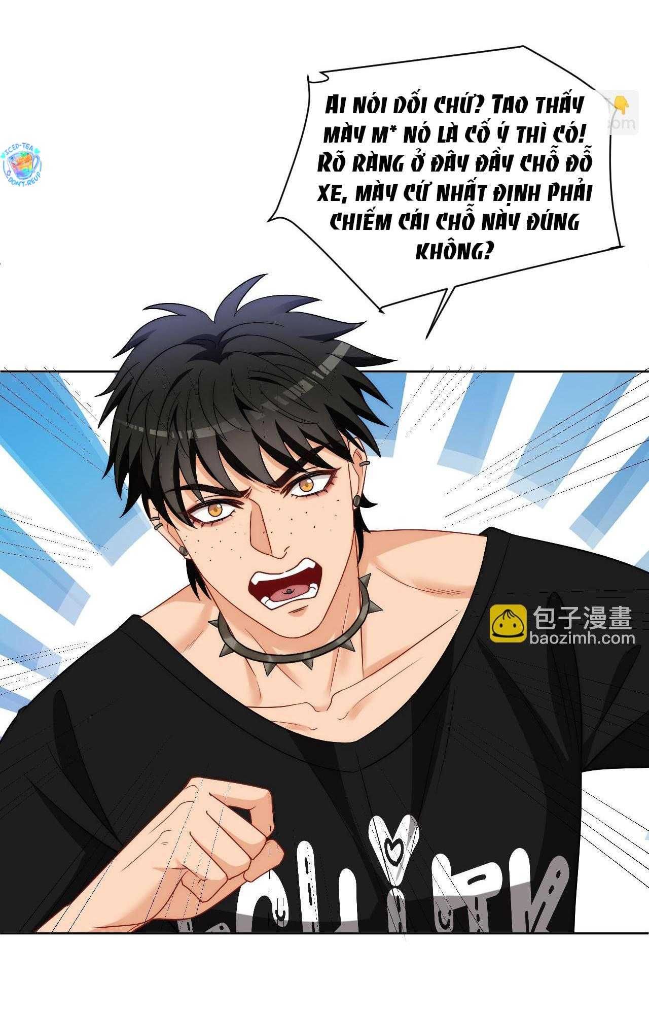 Ký Túc Xá Nam Phòng 303 Chapter 258 - Trang 2