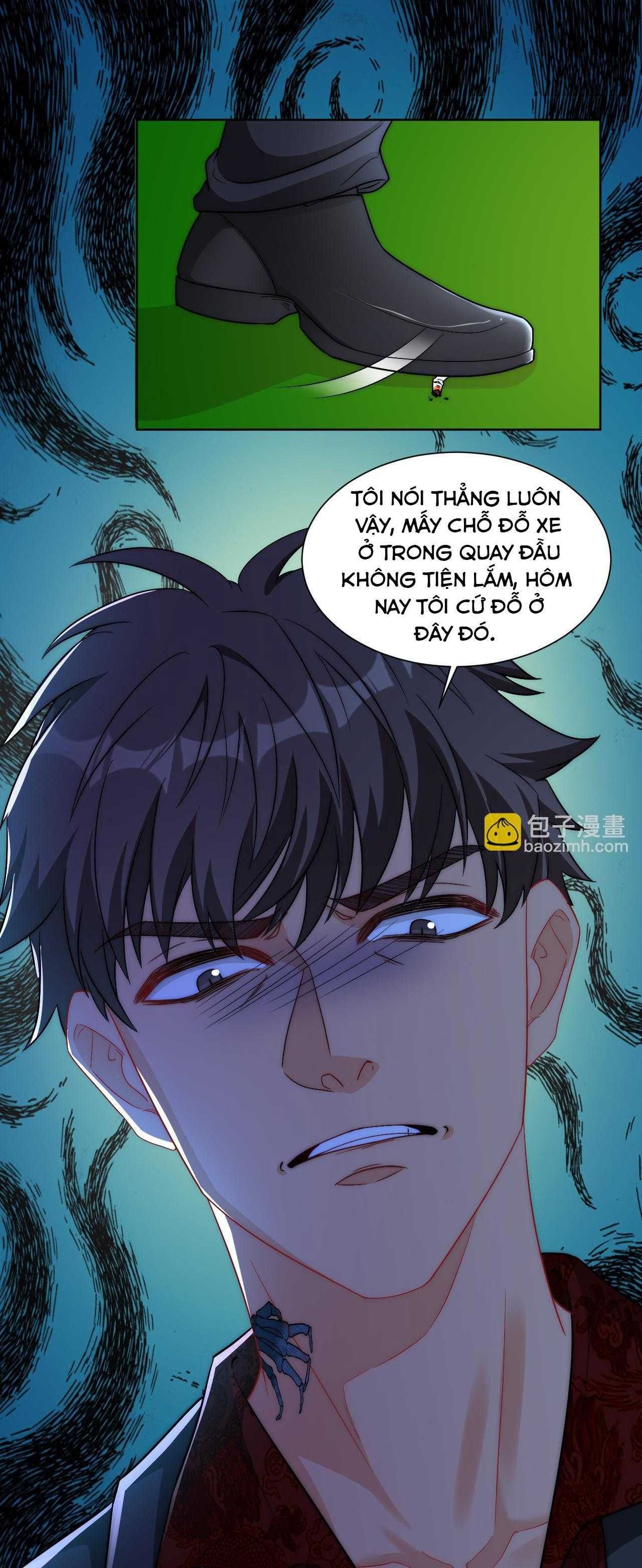 Ký Túc Xá Nam Phòng 303 Chapter 258 - Trang 2