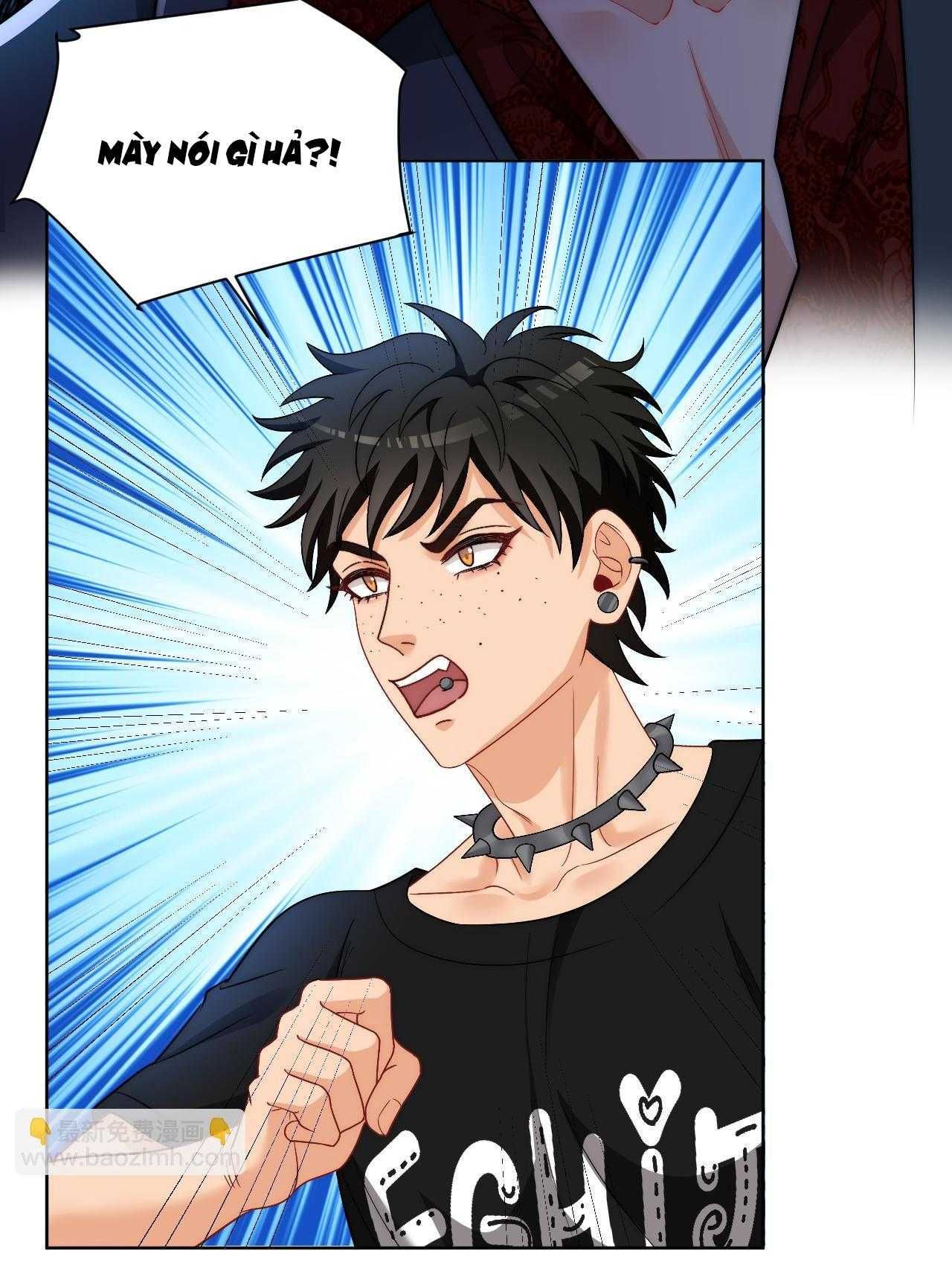Ký Túc Xá Nam Phòng 303 Chapter 258 - Trang 2