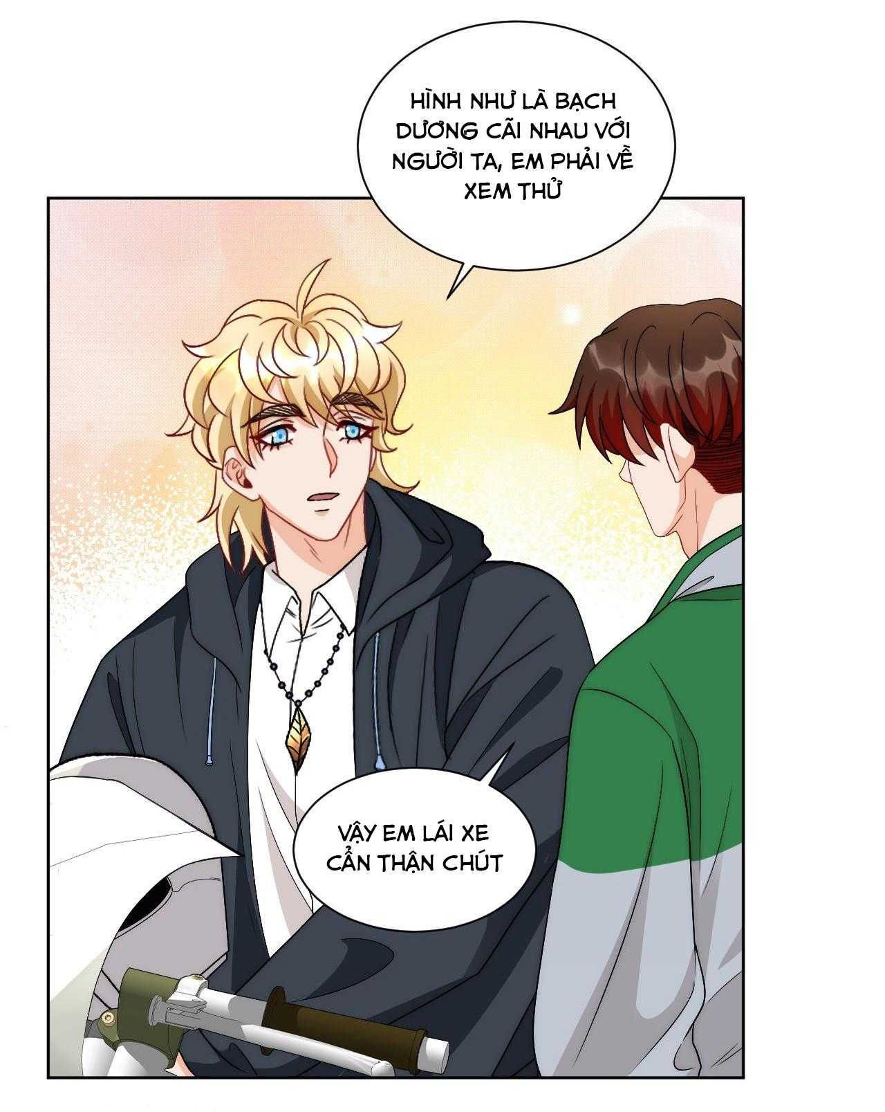 Ký Túc Xá Nam Phòng 303 Chapter 258 - Trang 2