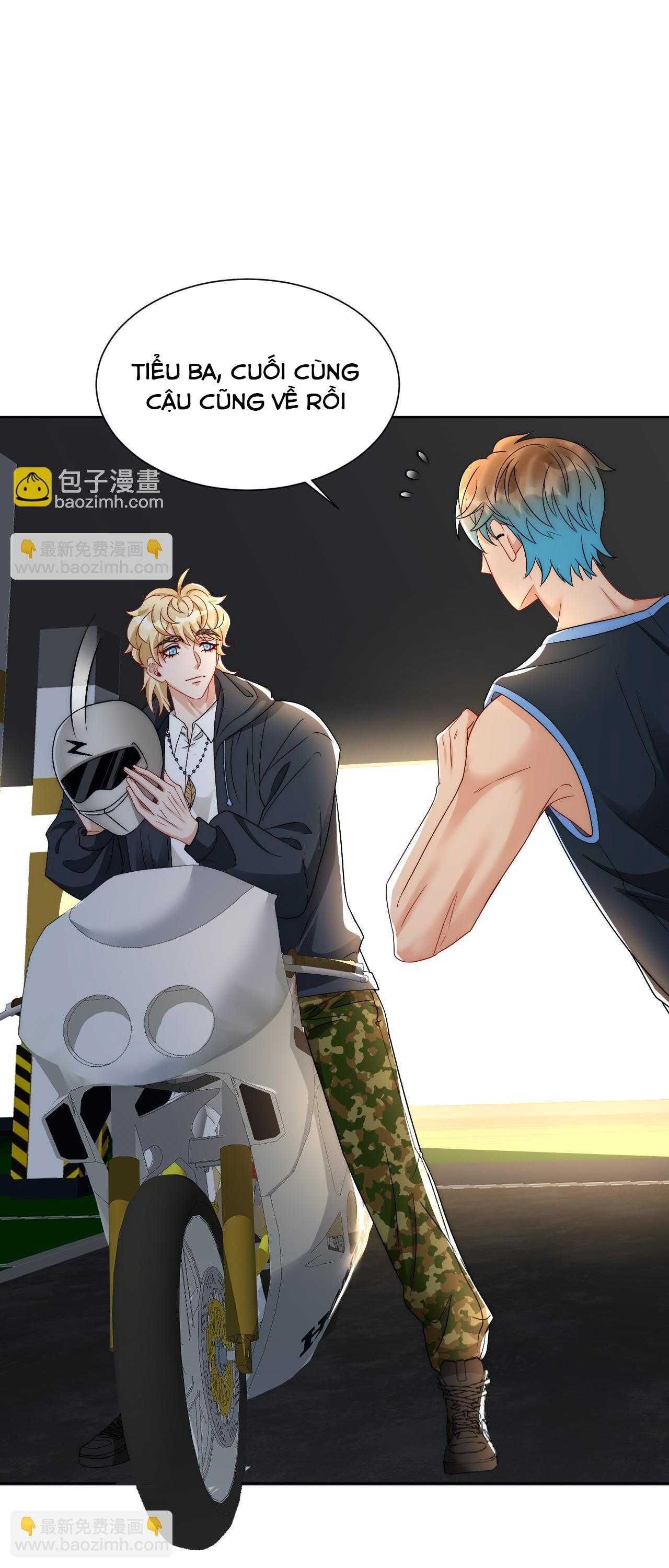 Ký Túc Xá Nam Phòng 303 Chapter 258 - Trang 2