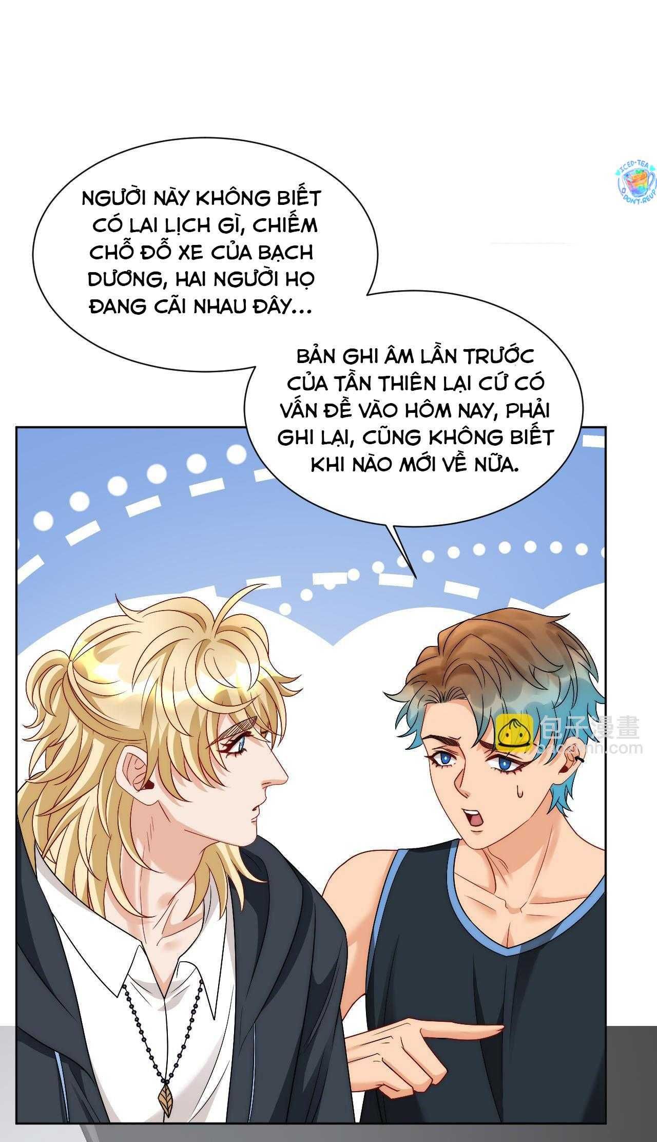 Ký Túc Xá Nam Phòng 303 Chapter 258 - Trang 2