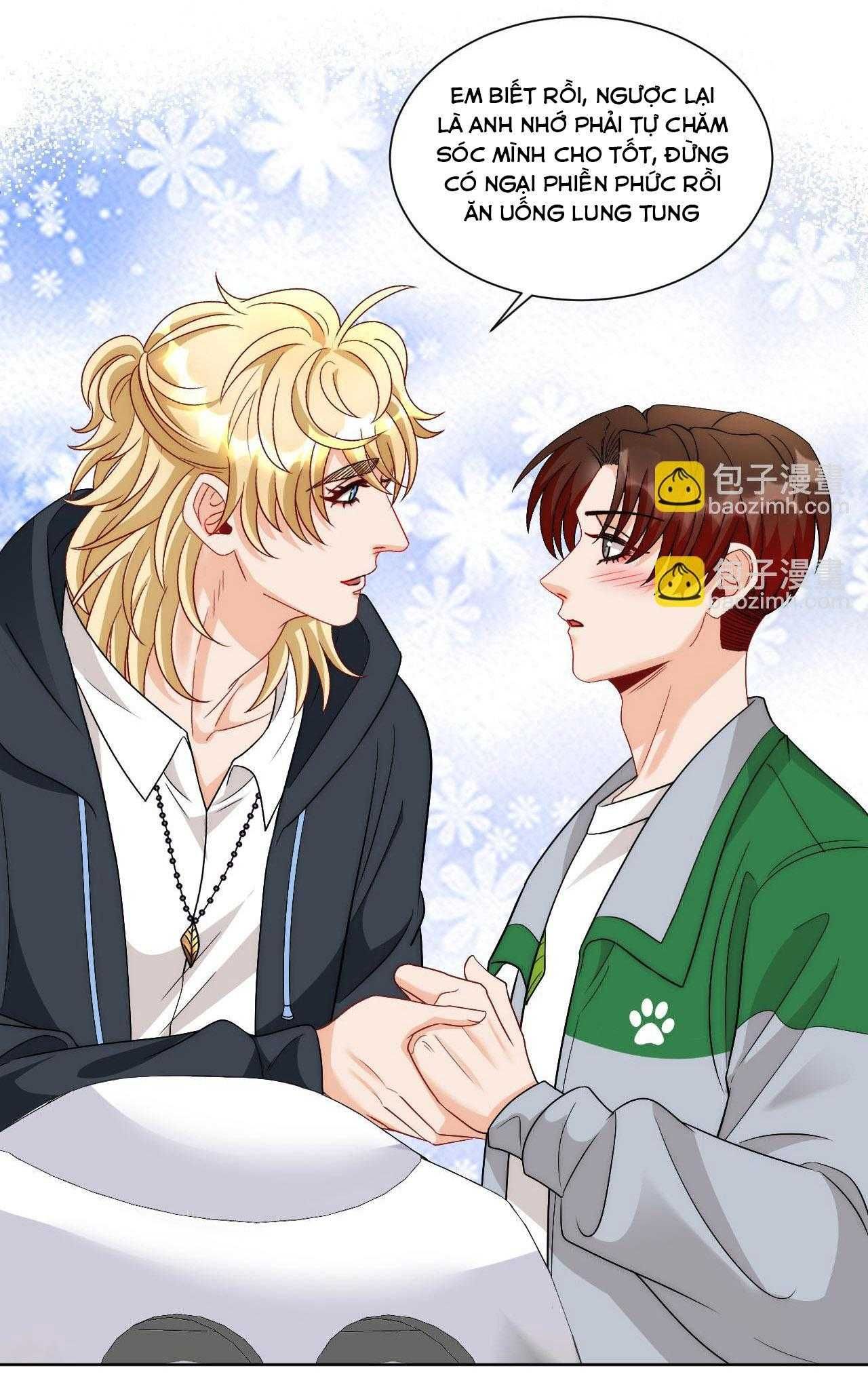 Ký Túc Xá Nam Phòng 303 Chapter 258 - Trang 2