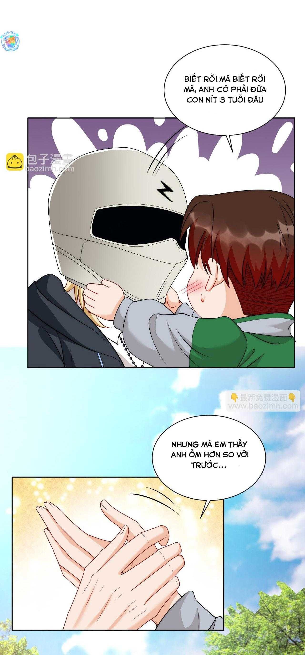 Ký Túc Xá Nam Phòng 303 Chapter 258 - Trang 2