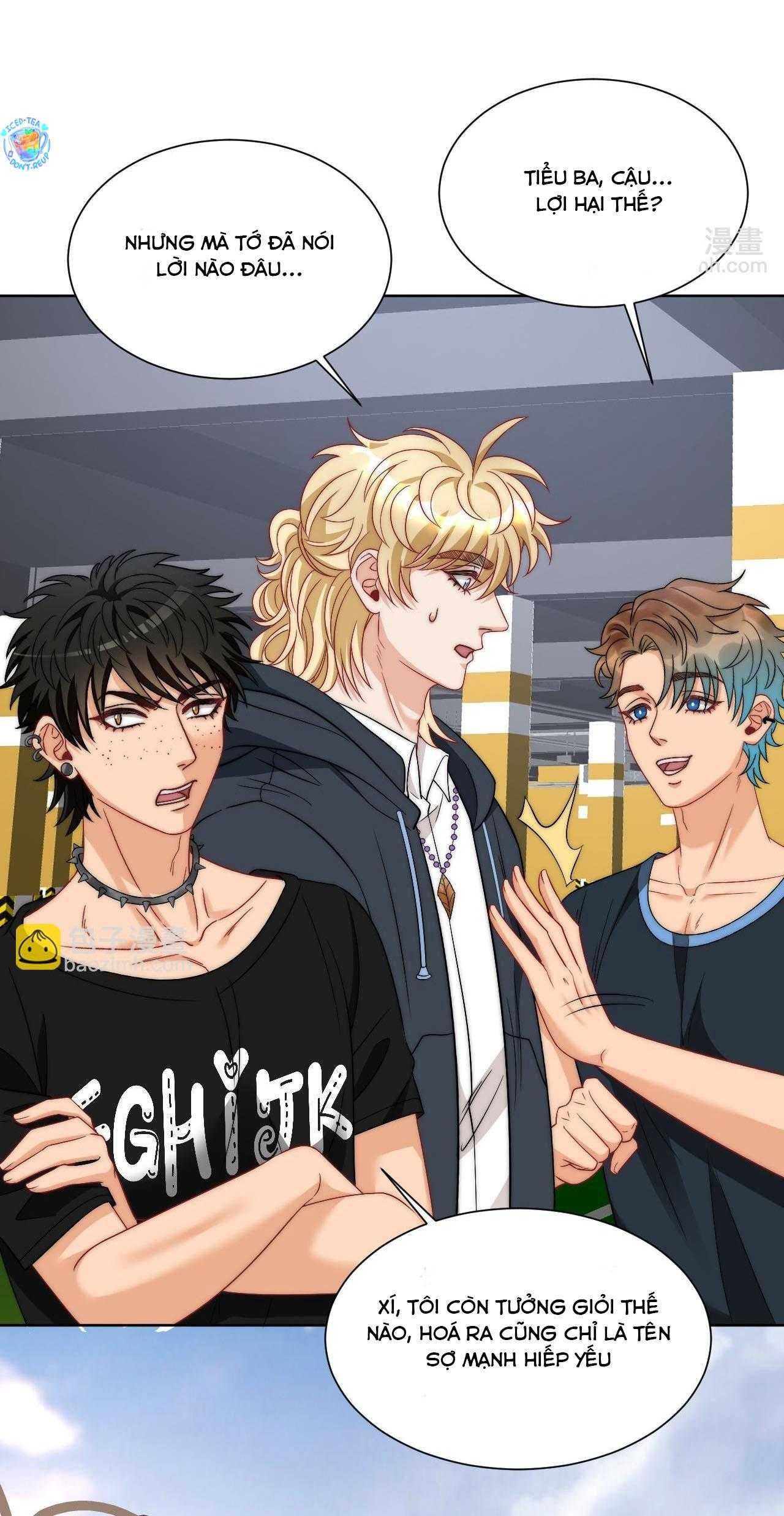 Ký Túc Xá Nam Phòng 303 Chapter 259 - Trang 2