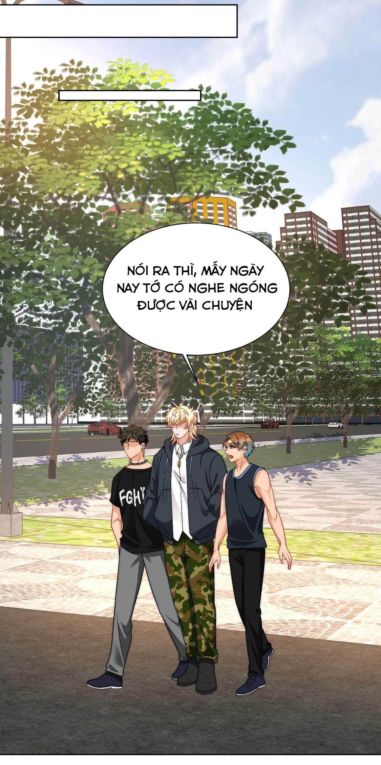 Ký Túc Xá Nam Phòng 303 Chapter 259 - Trang 2