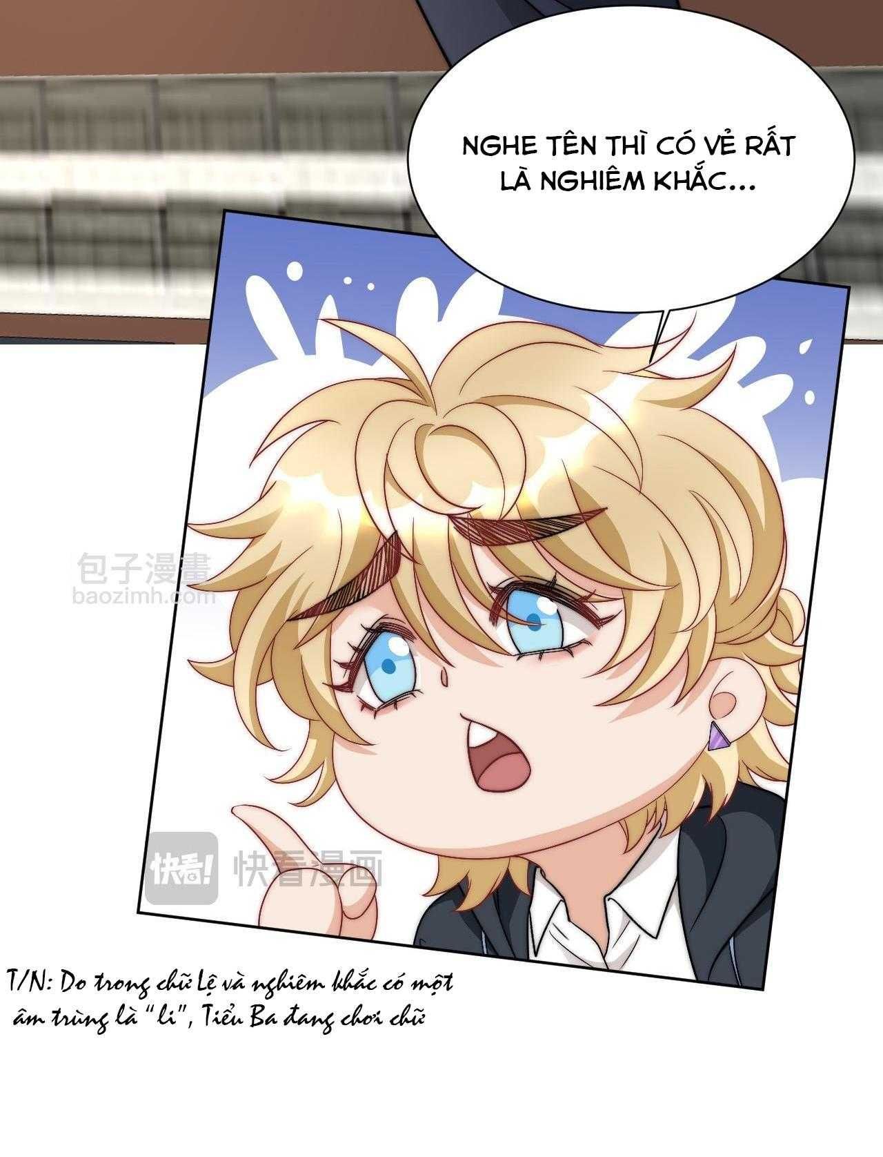 Ký Túc Xá Nam Phòng 303 Chapter 259 - Trang 2