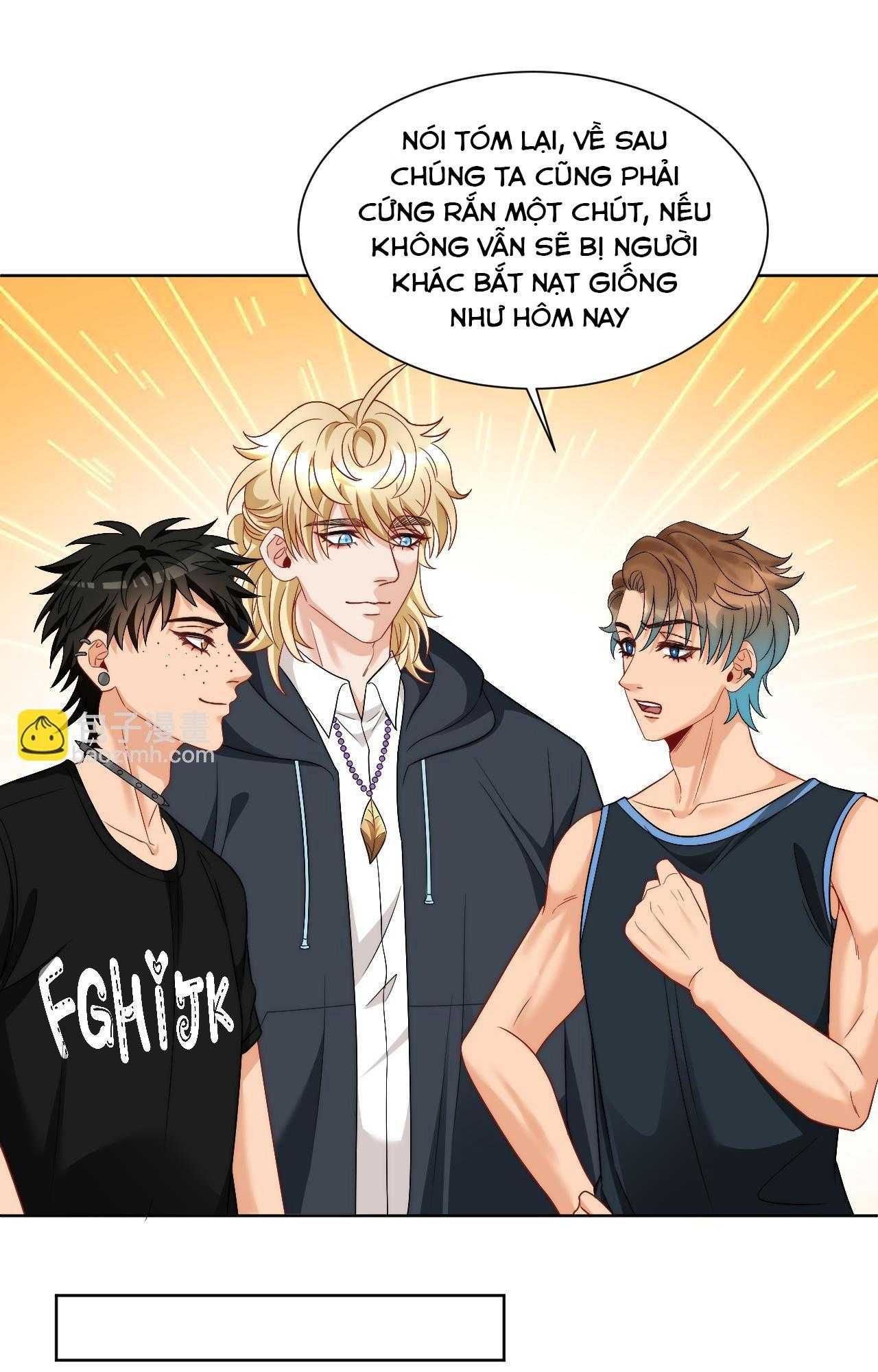 Ký Túc Xá Nam Phòng 303 Chapter 259 - Trang 2