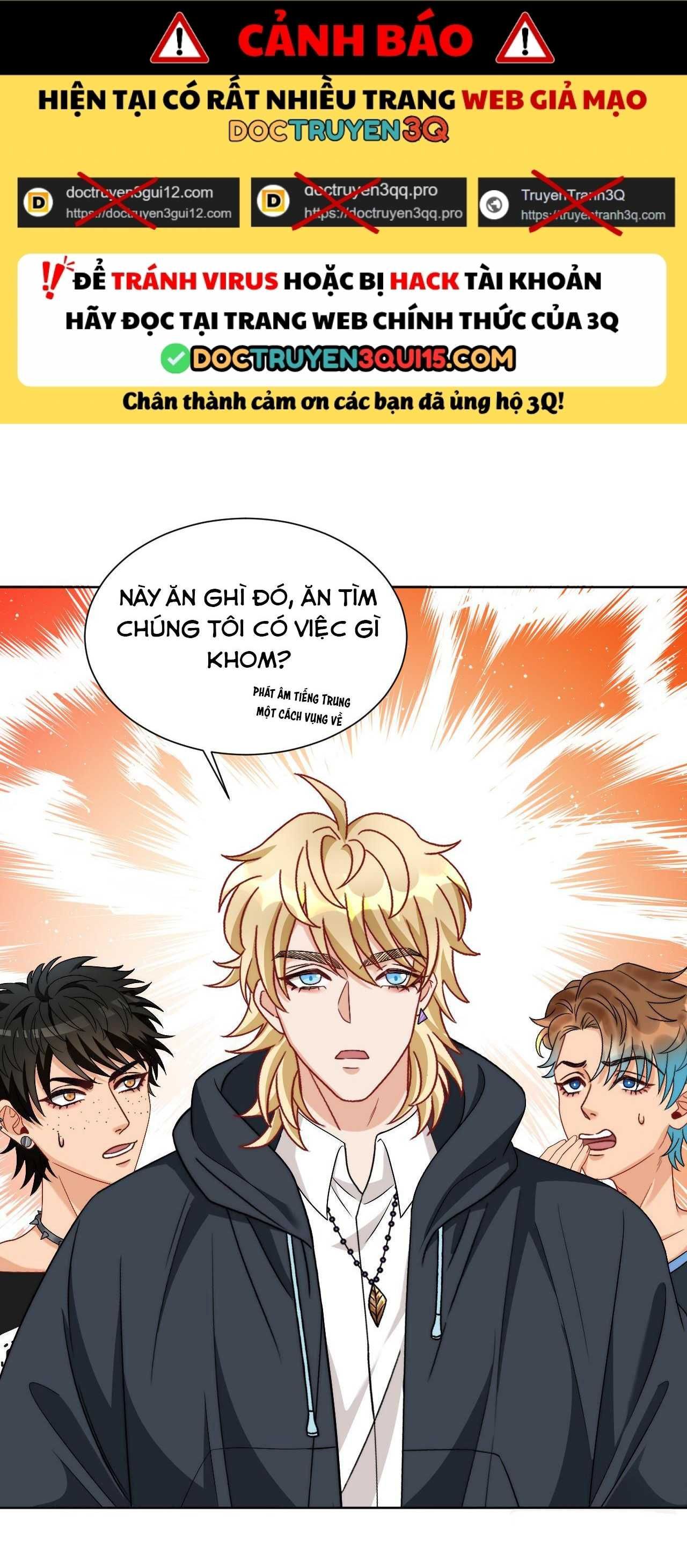 Ký Túc Xá Nam Phòng 303 Chapter 259 - Trang 2