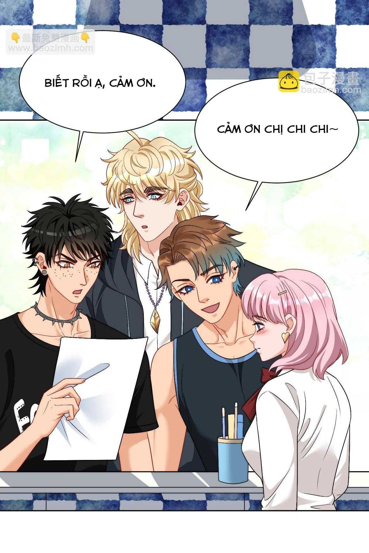Ký Túc Xá Nam Phòng 303 Chapter 259 - Trang 2