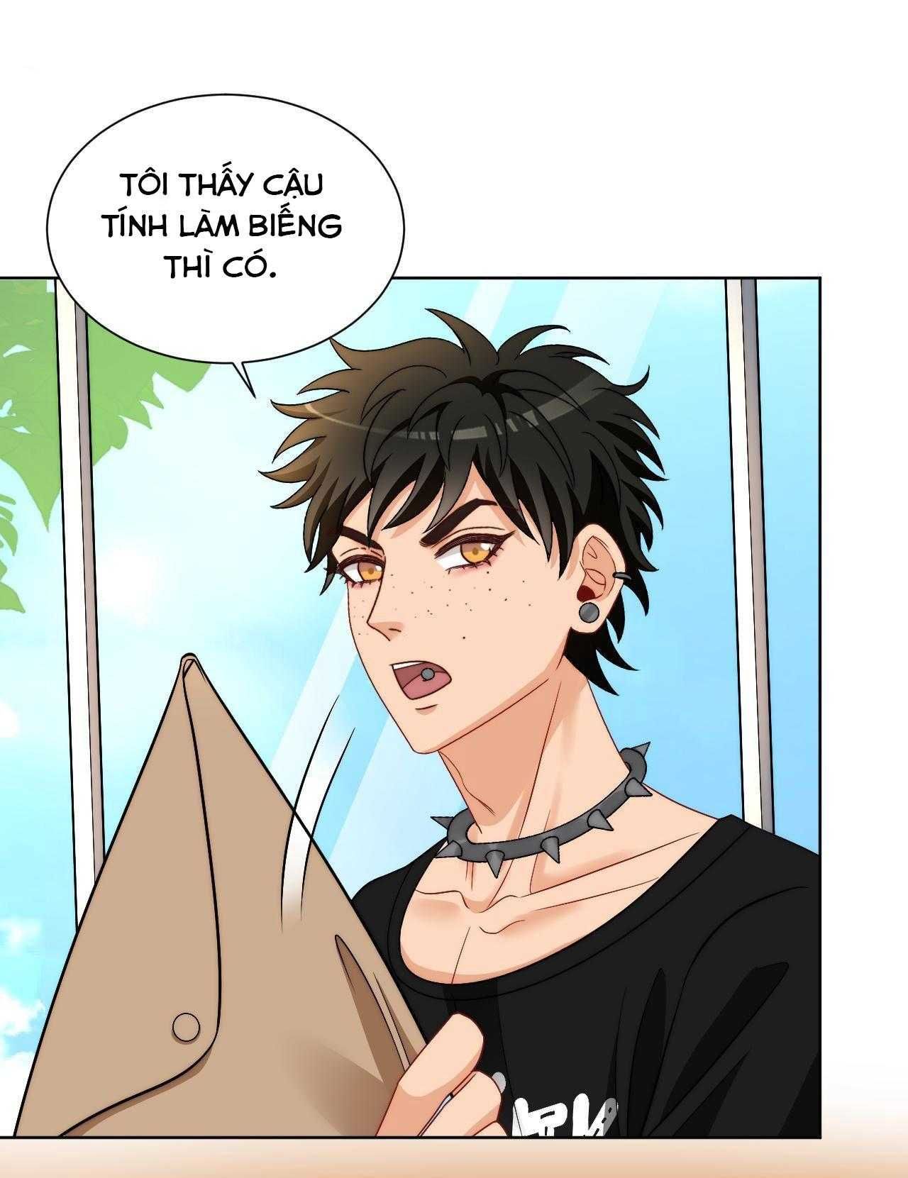 Ký Túc Xá Nam Phòng 303 Chapter 259 - Trang 2