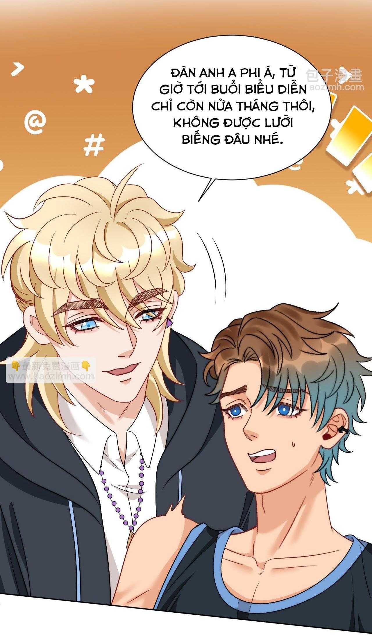 Ký Túc Xá Nam Phòng 303 Chapter 259 - Trang 2