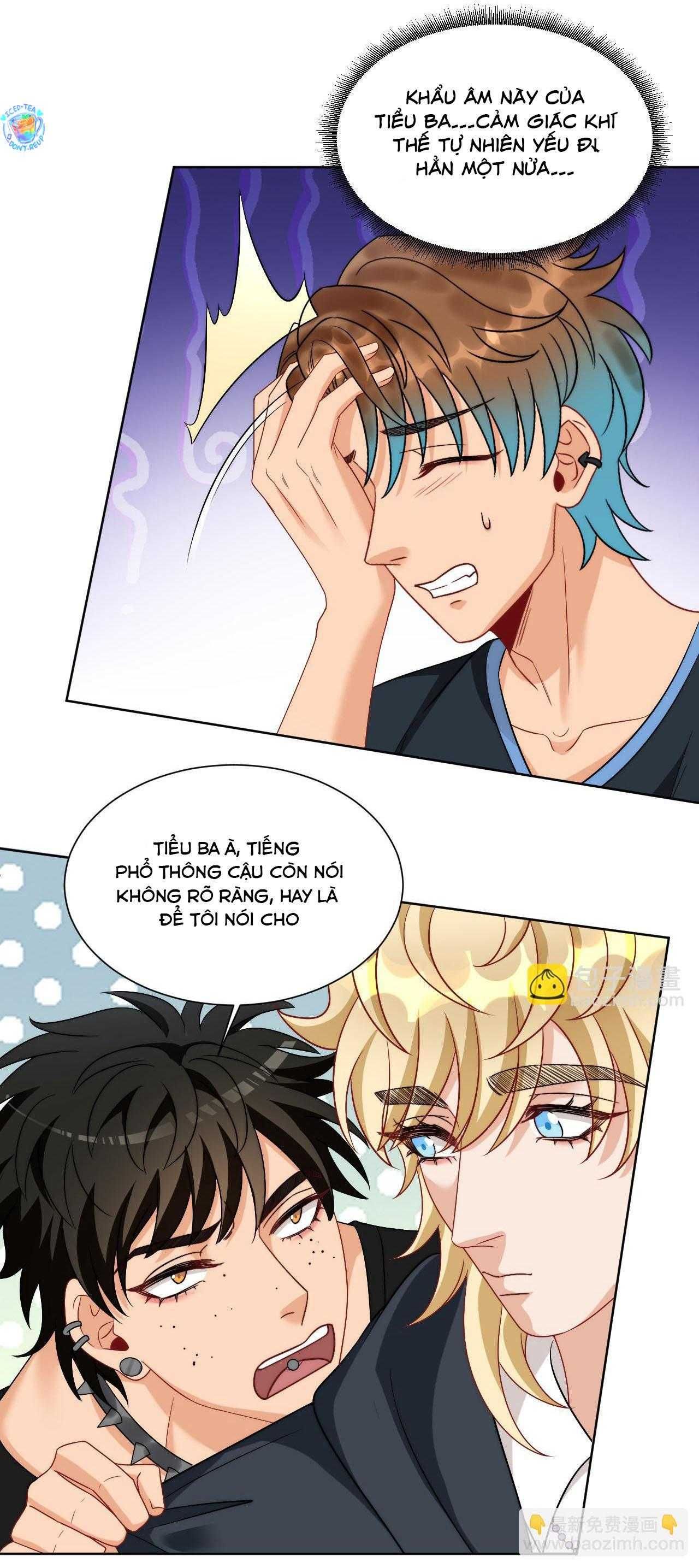 Ký Túc Xá Nam Phòng 303 Chapter 259 - Trang 2