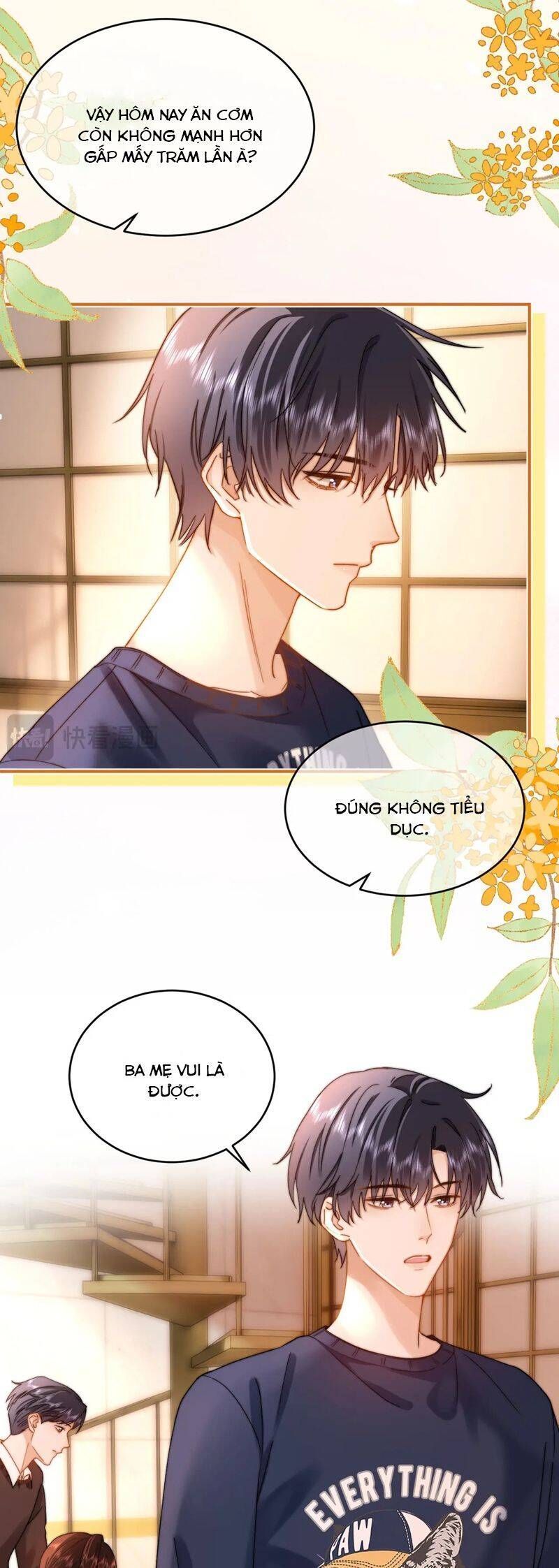 Chất Dị Ứng Đáng Yêu Chapter 56.9 - Trang 2
