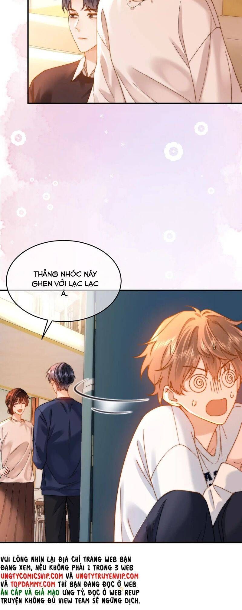 Chất Dị Ứng Đáng Yêu Chapter 56.9 - Trang 2