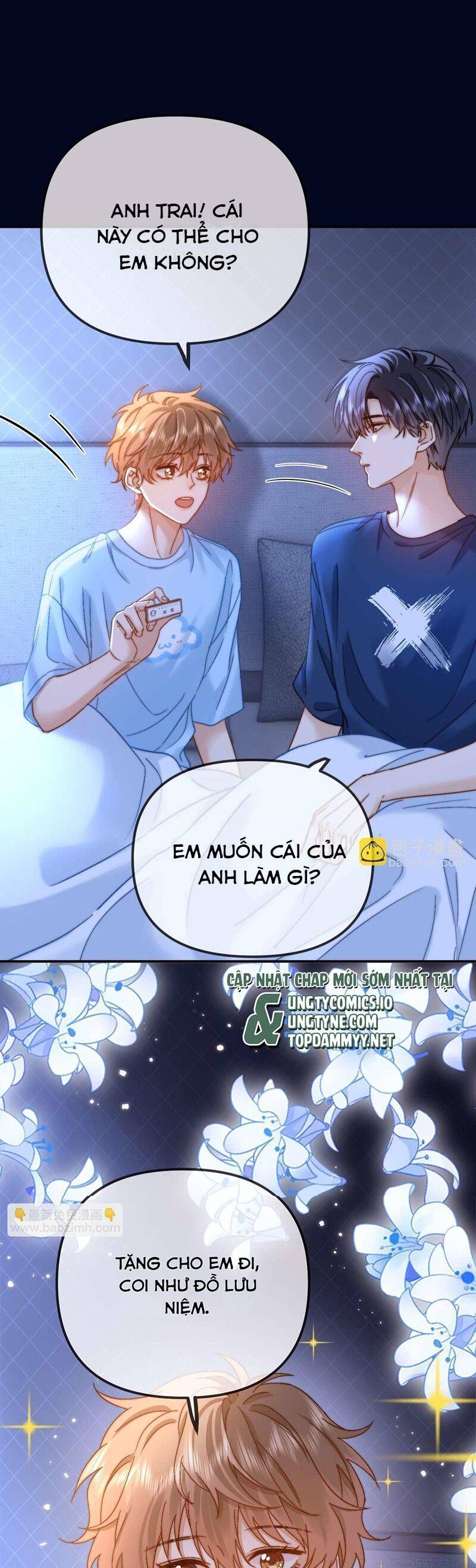 Chất Dị Ứng Đáng Yêu Chapter 72.1 - Trang 2