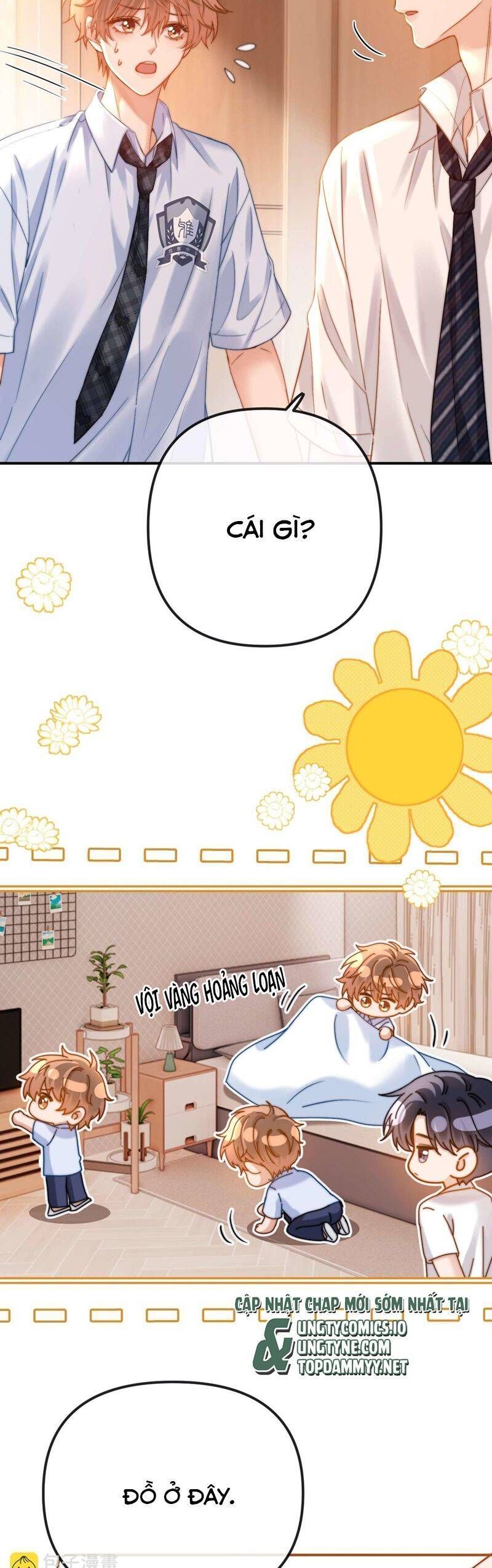 Chất Dị Ứng Đáng Yêu Chapter 72.1 - Trang 2