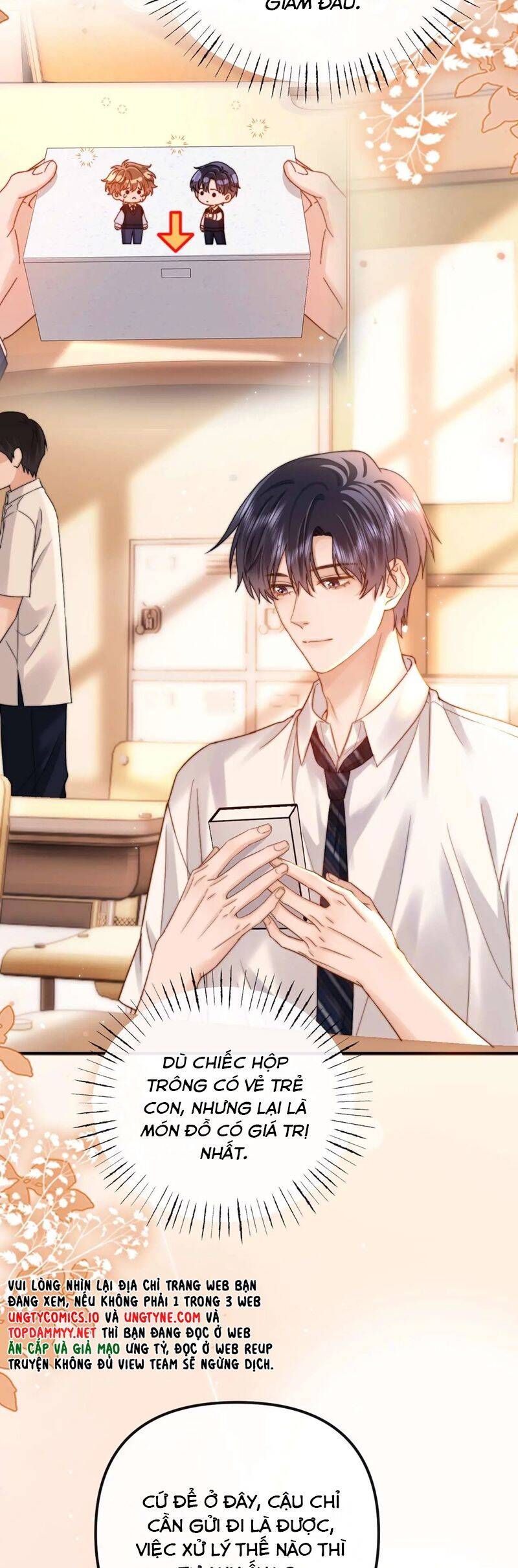 Chất Dị Ứng Đáng Yêu Chapter 72.2 - Trang 2