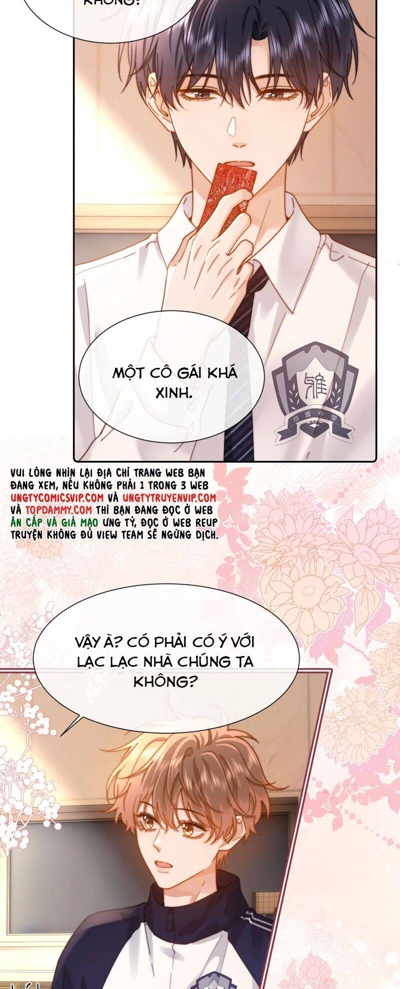 Chất Dị Ứng Đáng Yêu Chapter 26.8 - Trang 2