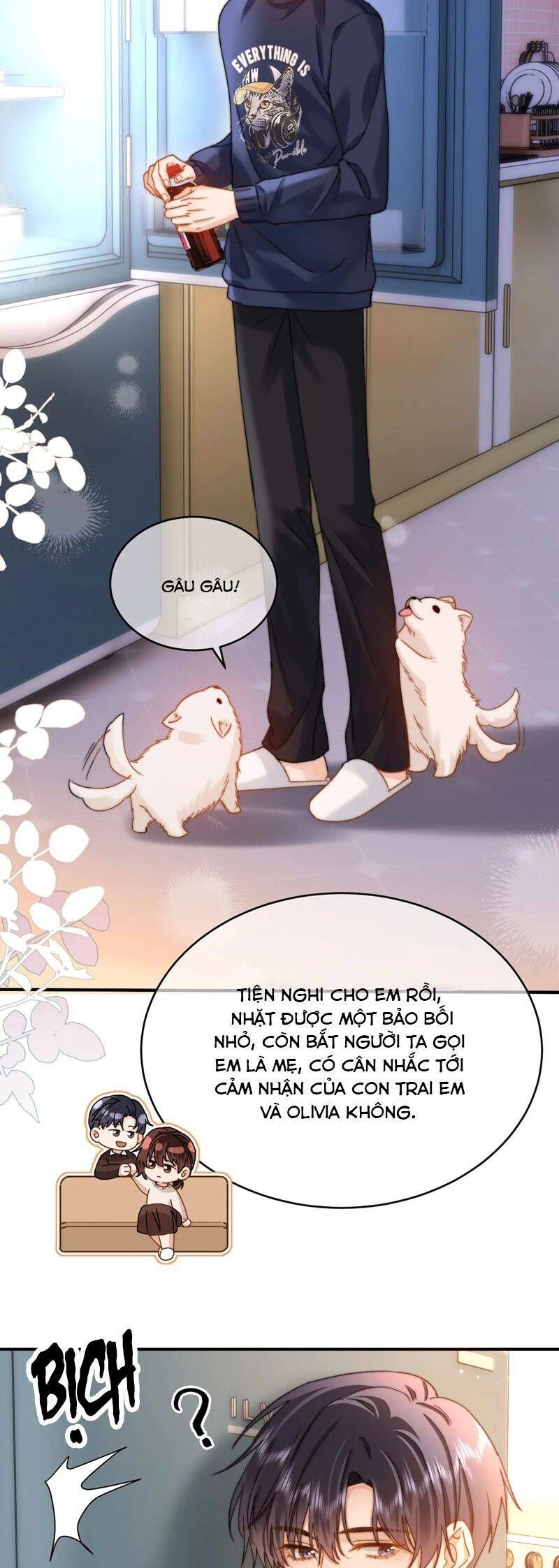 Chất Dị Ứng Đáng Yêu Chapter 57.1 - Trang 2