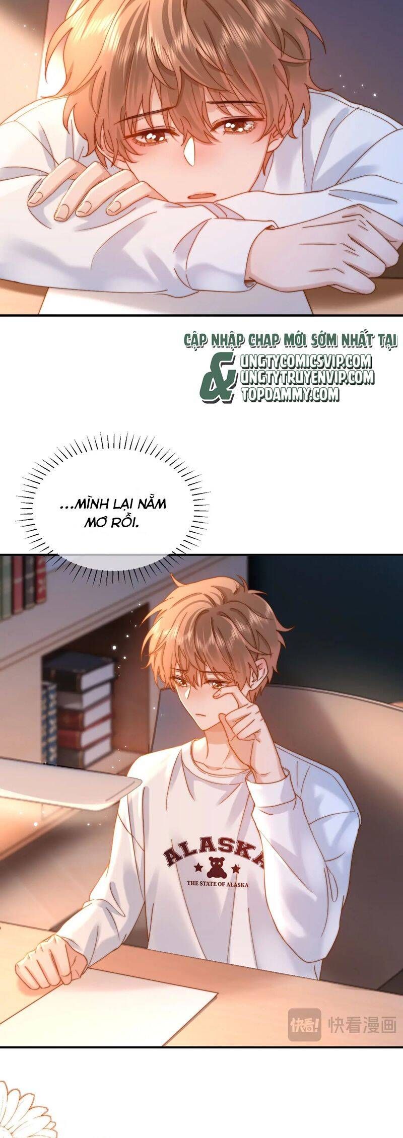 Chất Dị Ứng Đáng Yêu Chapter 57.2 - Trang 2