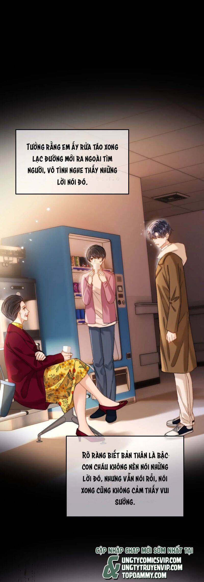 Chất Dị Ứng Đáng Yêu Chapter 57.2 - Trang 2
