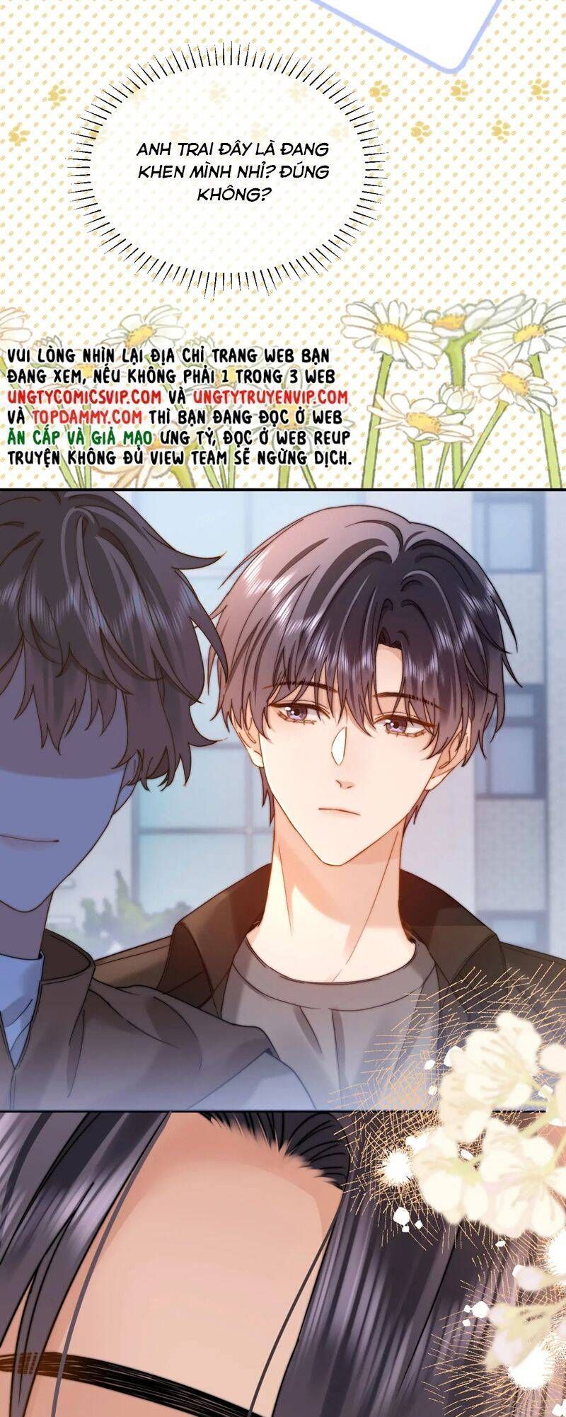 Chất Dị Ứng Đáng Yêu Chapter 61.8 - Trang 2