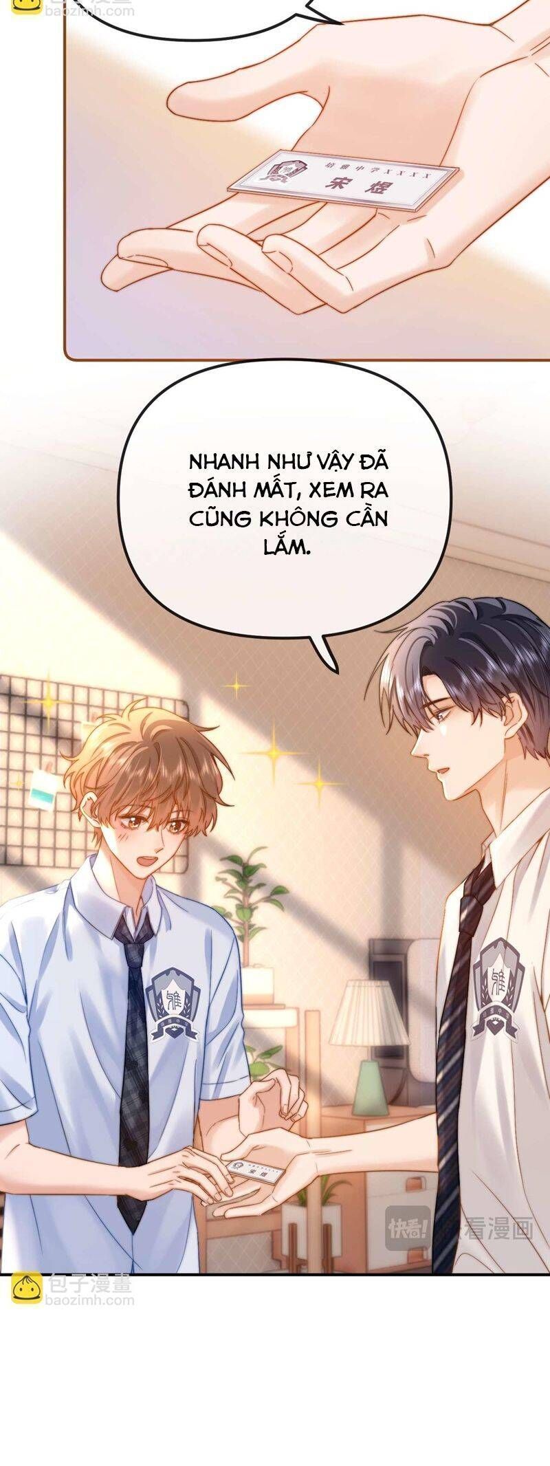 Chất Dị Ứng Đáng Yêu Chapter 72.3 - Trang 2