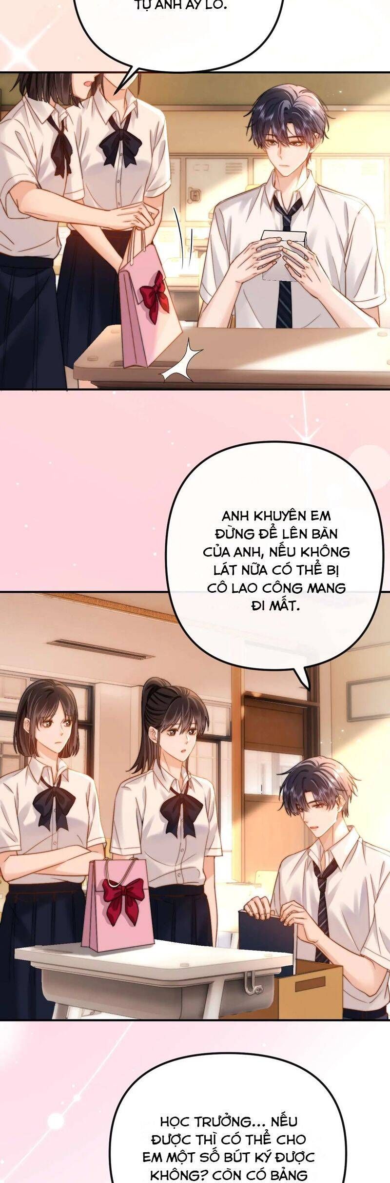 Chất Dị Ứng Đáng Yêu Chapter 72.4 - Trang 2
