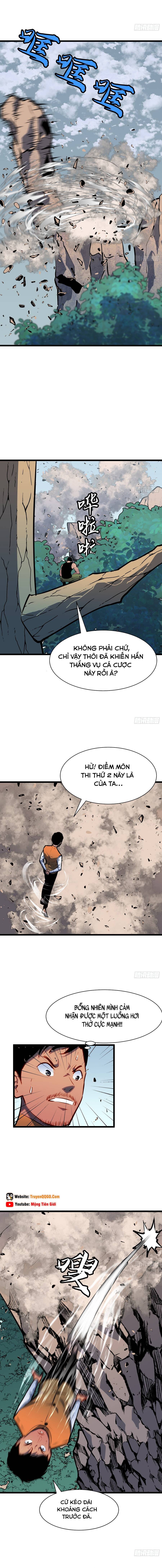 Dự Chi Long Vương Gánh Tất Cả Chapter 28 - Trang 2
