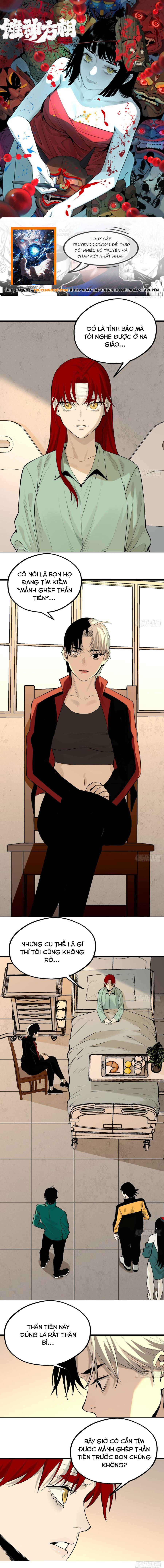 Ta Có Một Viện Nghiên Cứu Quái Vật Chapter 29 - Trang 2