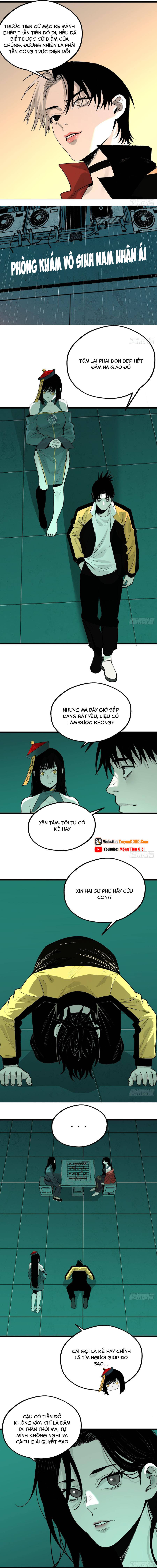Ta Có Một Viện Nghiên Cứu Quái Vật Chapter 29 - Trang 2