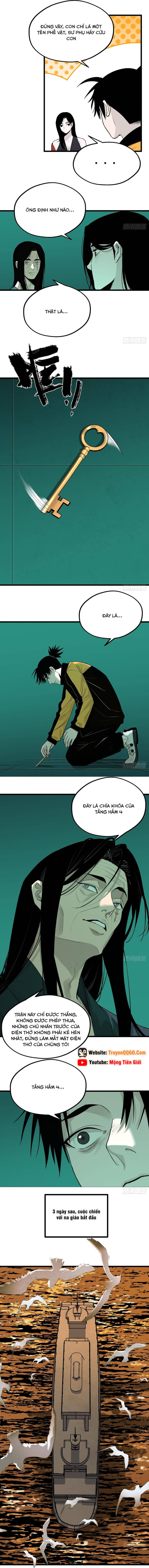 Ta Có Một Viện Nghiên Cứu Quái Vật Chapter 29 - Trang 2