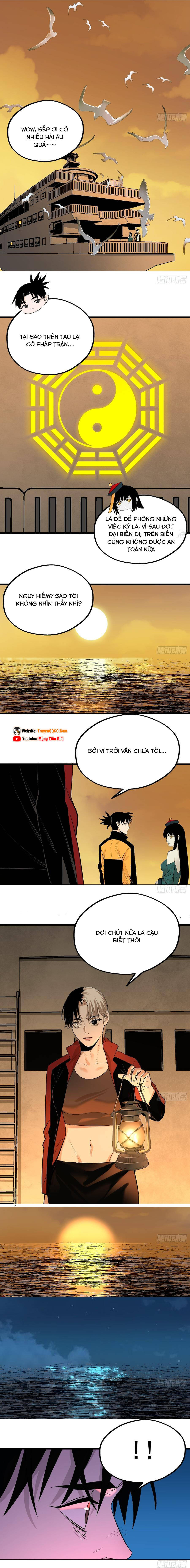 Ta Có Một Viện Nghiên Cứu Quái Vật Chapter 29 - Trang 2