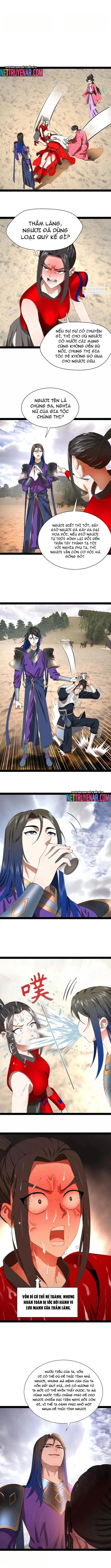 Chàng Rể Mạnh Nhất Lịch Sử Chapter 343 - Trang 2