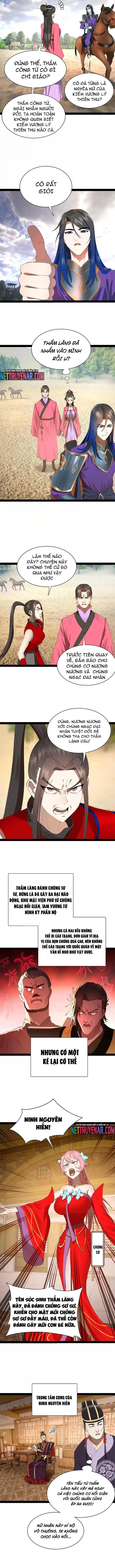 Chàng Rể Mạnh Nhất Lịch Sử Chapter 343 - Trang 2