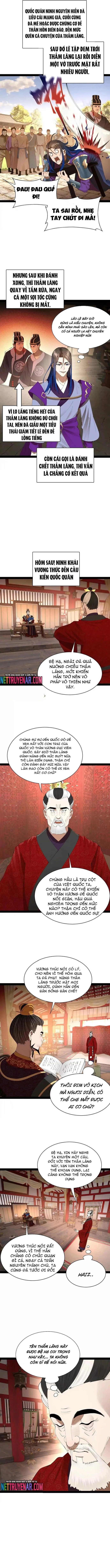 Chàng Rể Mạnh Nhất Lịch Sử Chapter 343 - Trang 2