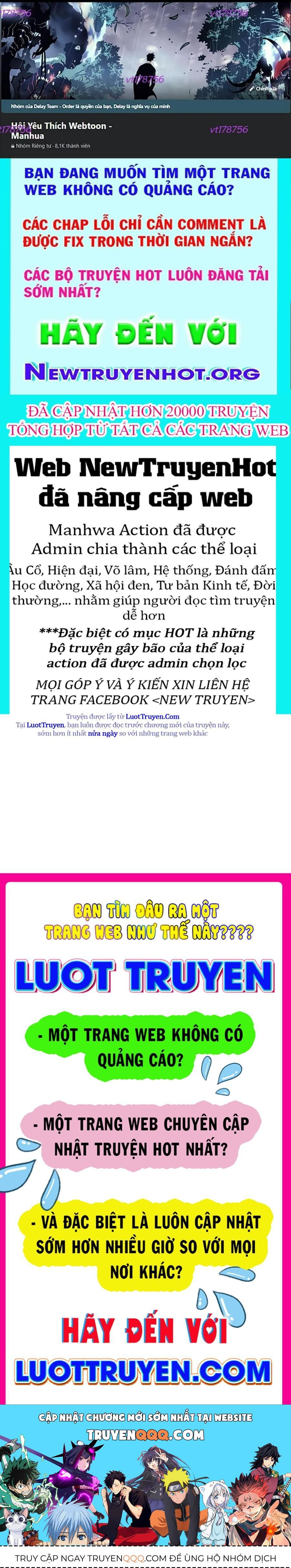 Cửu Thiên Kiếm Pháp Chapter 139 - Trang 2