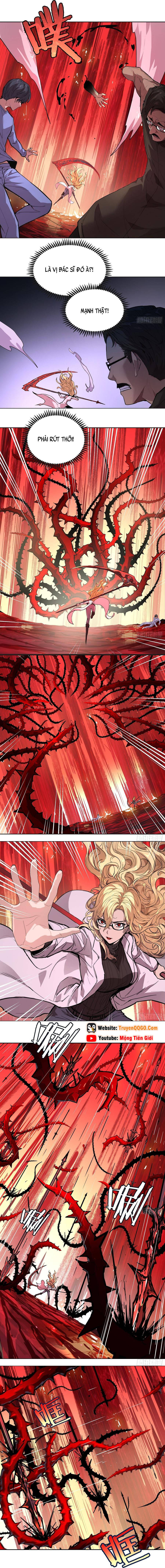 Mạt Thế Cảm Xúc Chi Phối Chapter 24 - Trang 2
