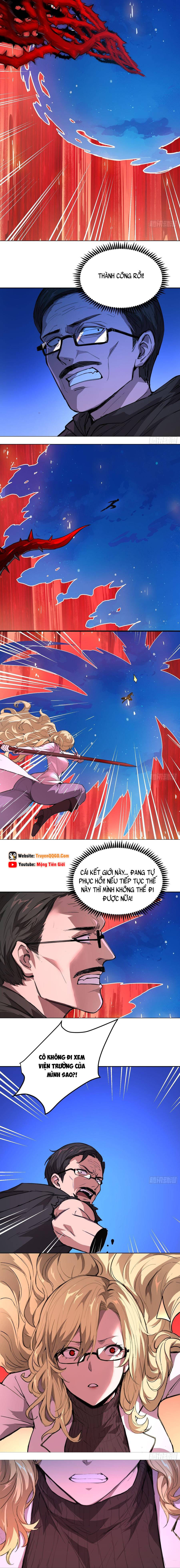 Mạt Thế Cảm Xúc Chi Phối Chapter 24 - Trang 2