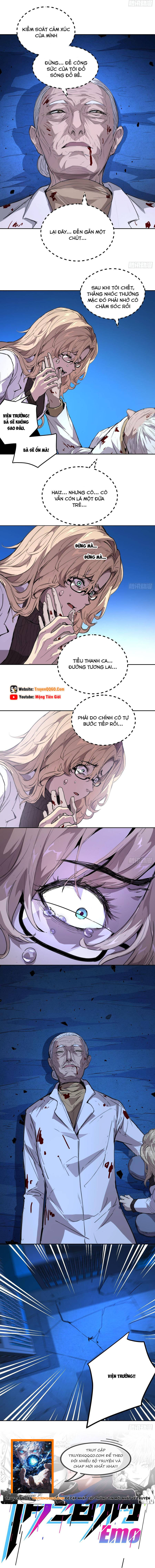 Mạt Thế Cảm Xúc Chi Phối Chapter 24 - Trang 2
