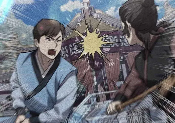Thiên Ma Giáo Chapter 39 - Trang 2