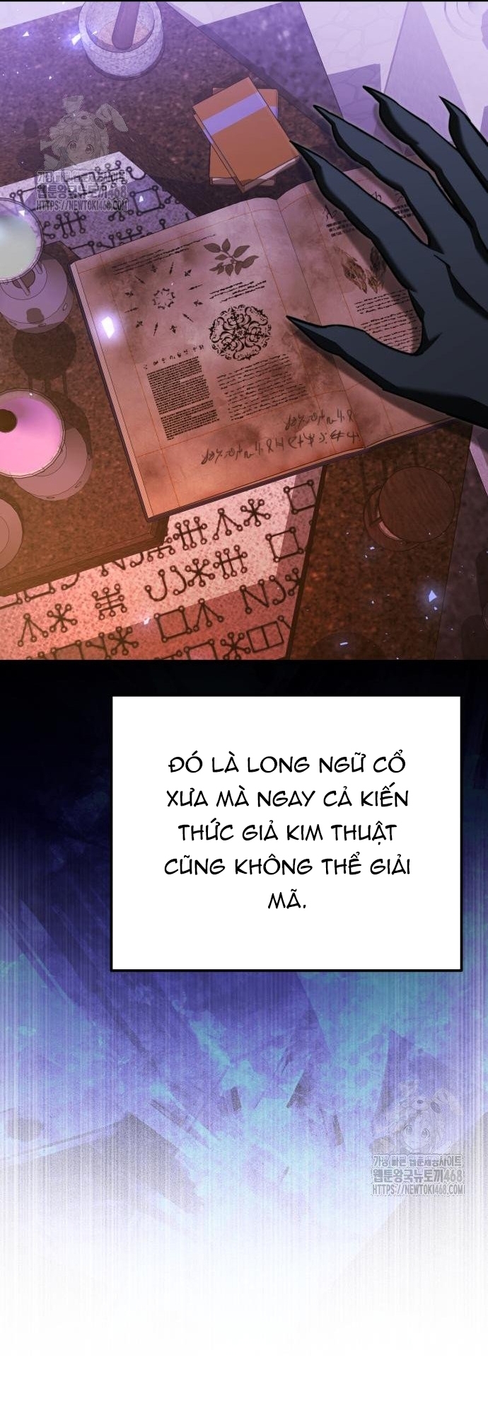 Hắc Kị Sĩ Thiên Tài Giới Hạn Thời Gian Chapter 120 - Trang 2