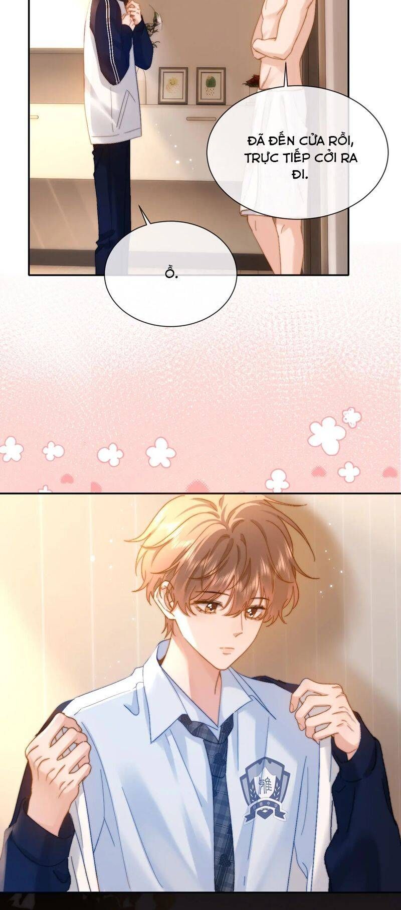 Chất Dị Ứng Đáng Yêu Chapter 27.1 - Trang 2