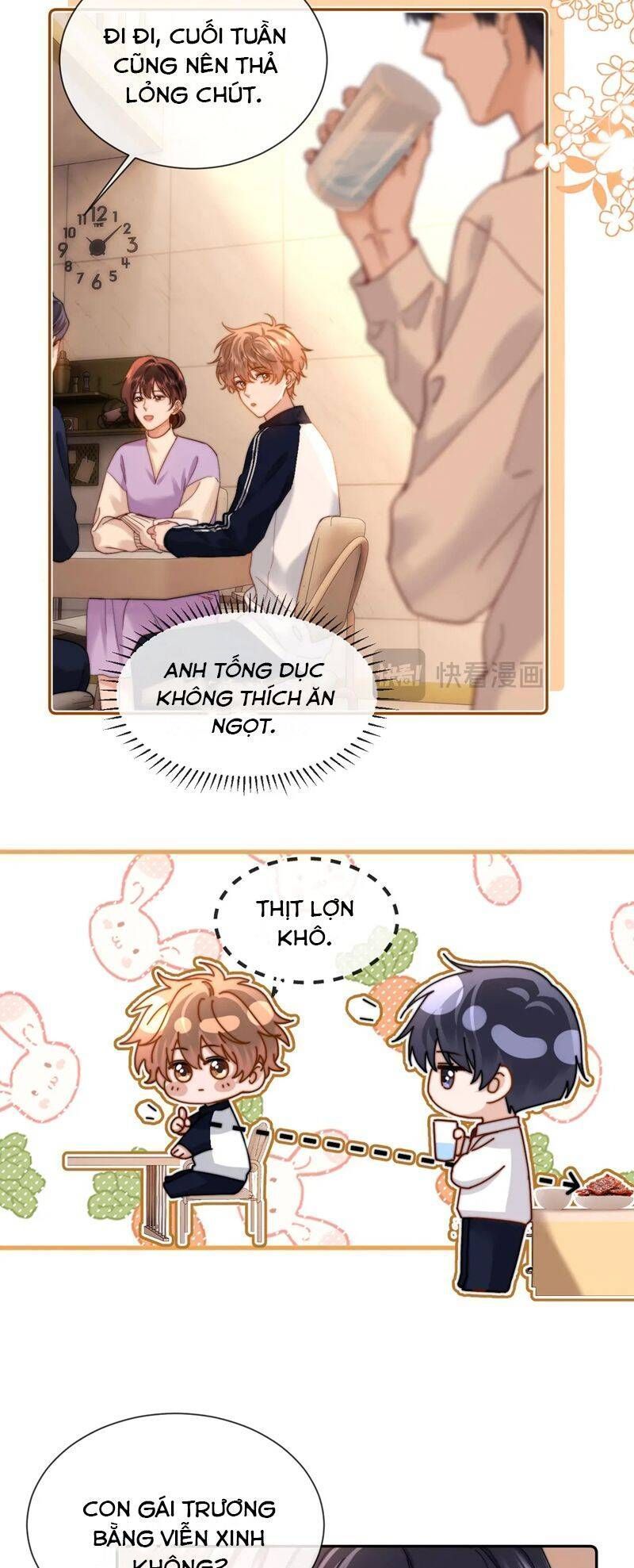 Chất Dị Ứng Đáng Yêu Chapter 27.1 - Trang 2