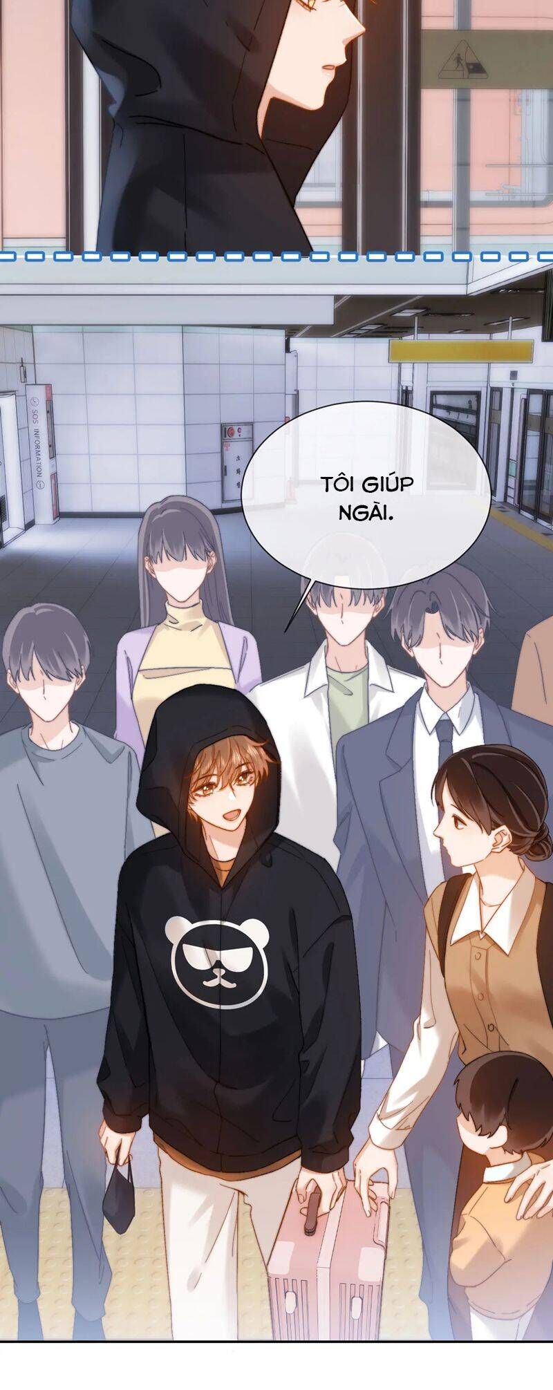 Chất Dị Ứng Đáng Yêu Chapter 27.2 - Trang 2
