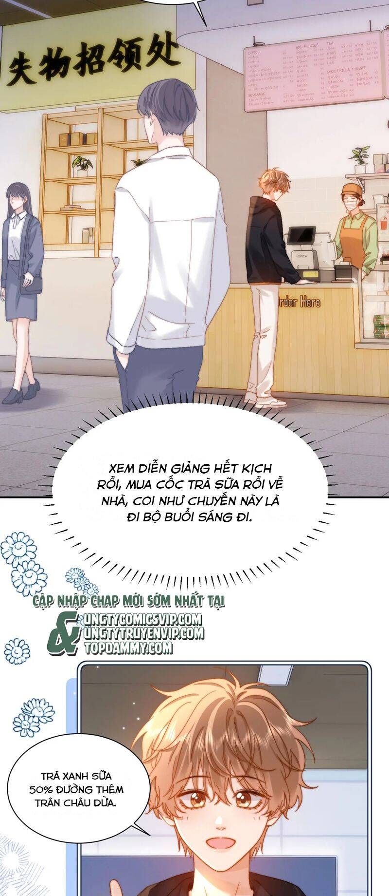 Chất Dị Ứng Đáng Yêu Chapter 27.2 - Trang 2