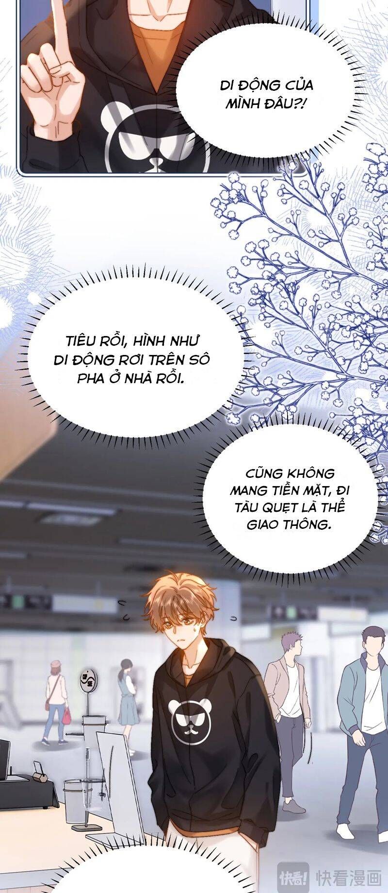 Chất Dị Ứng Đáng Yêu Chapter 27.2 - Trang 2