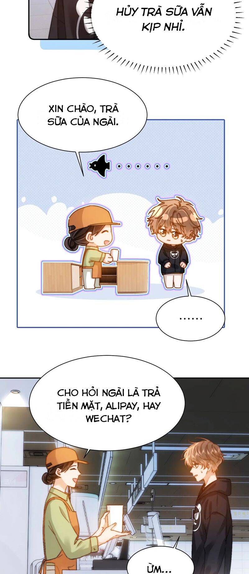 Chất Dị Ứng Đáng Yêu Chapter 27.2 - Trang 2