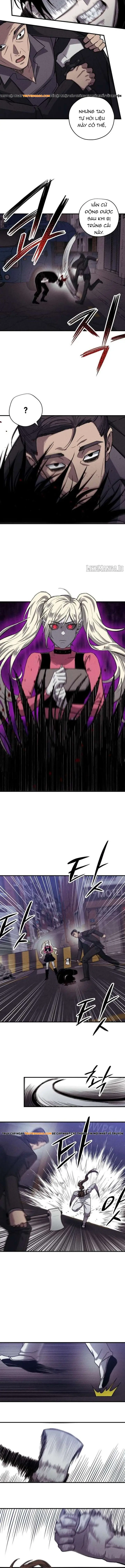 Kẻ Thống Trị Mạt Thế Chapter 16 - Trang 2